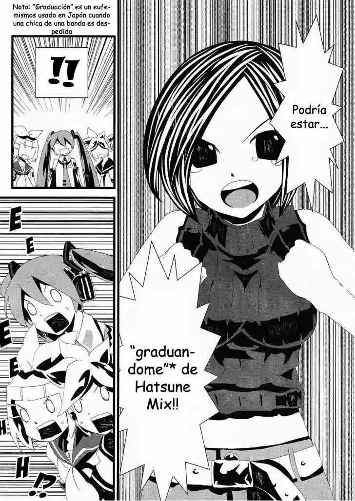 Maker Hikoshiki Hatsune Mix - Capítulo 16 - Página 4 - LectorTMOo