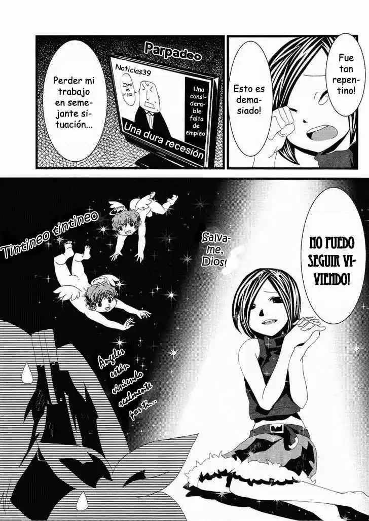 Maker Hikoshiki Hatsune Mix - Capítulo 16 - Página 5 - LectorTMOo