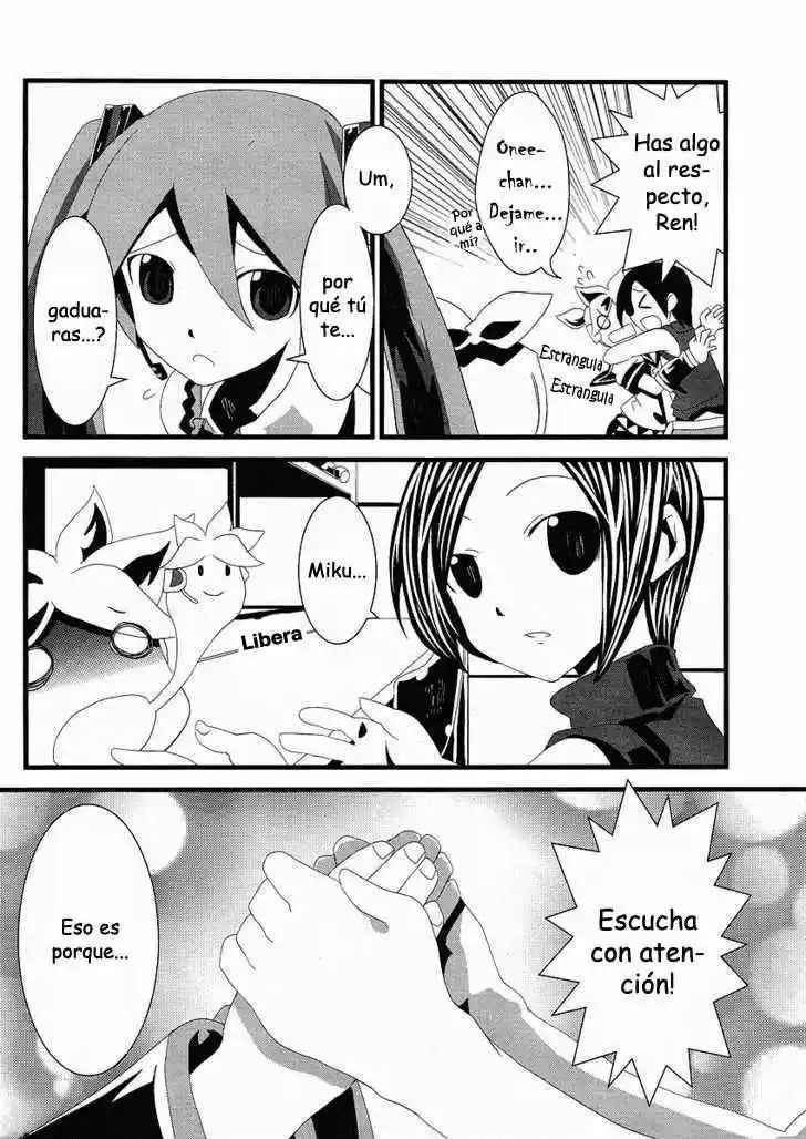 Maker Hikoshiki Hatsune Mix - Capítulo 16 - Página 6 - LectorTMOo