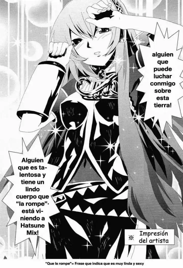 Maker Hikoshiki Hatsune Mix - Capítulo 16 - Página 7 - LectorTMOo