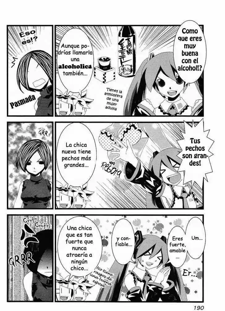 Maker Hikoshiki Hatsune Mix - Capítulo 16 - Página 10 - LectorTMOo