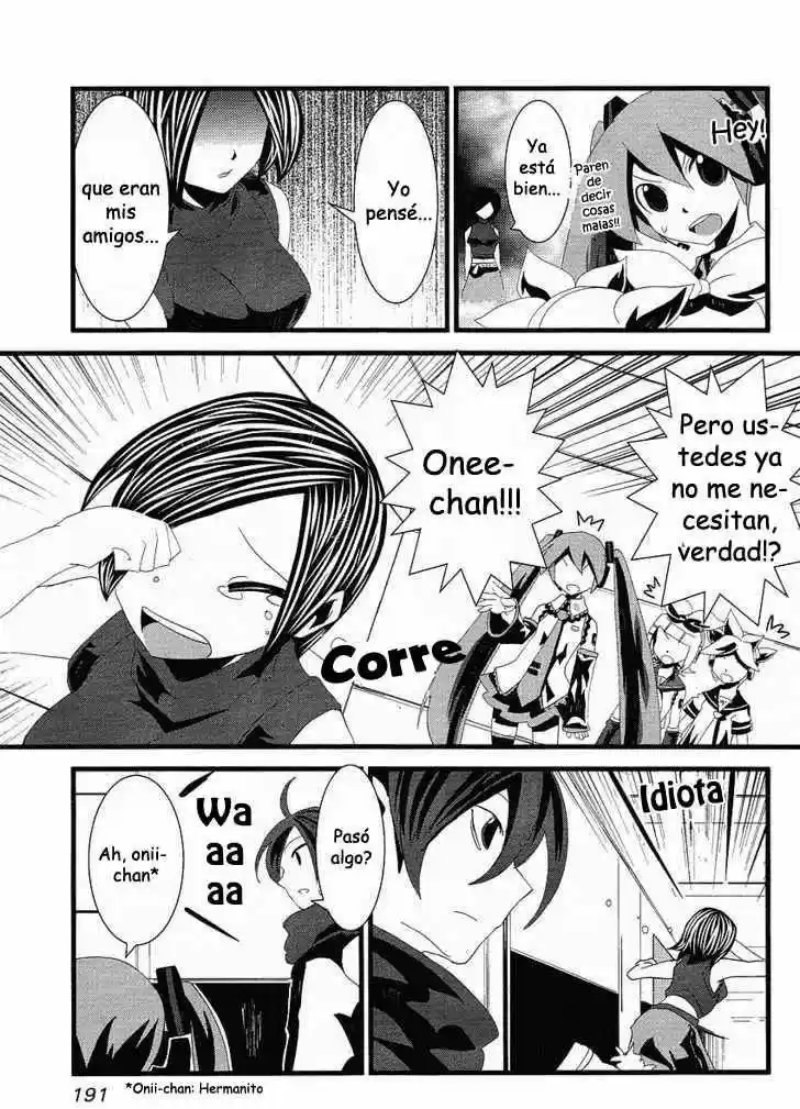 Maker Hikoshiki Hatsune Mix - Capítulo 16 - Página 11 - LectorTMOo