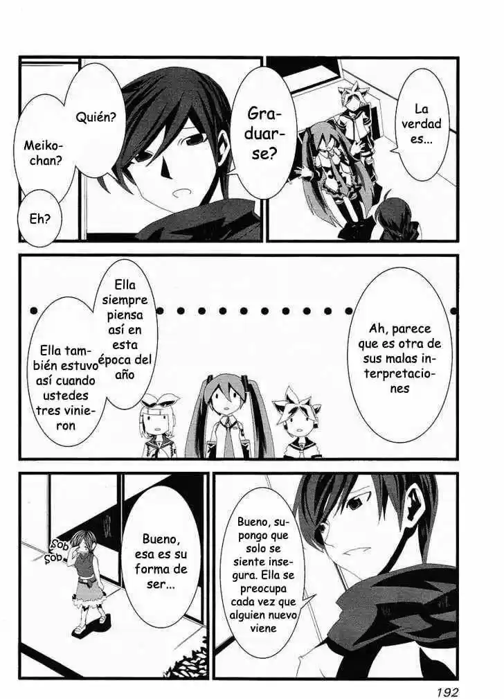 Maker Hikoshiki Hatsune Mix - Capítulo 16 - Página 12 - LectorTMOo
