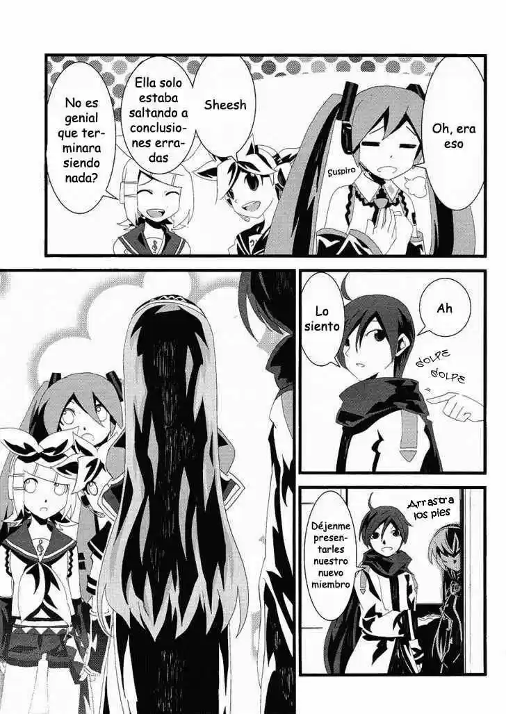 Maker Hikoshiki Hatsune Mix - Capítulo 16 - Página 13 - LectorTMOo
