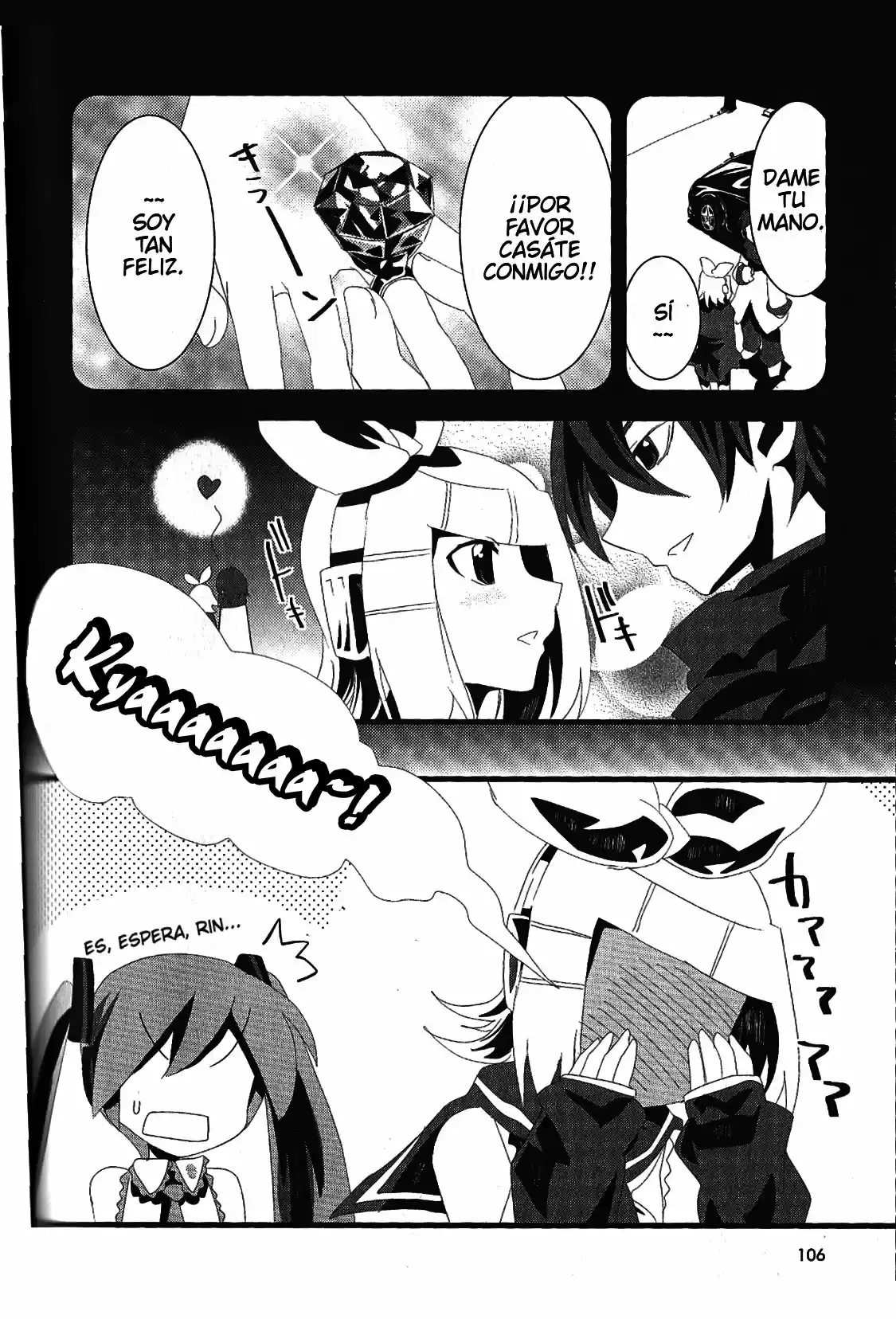 Maker Hikoshiki Hatsune Mix - Capítulo 17 - Página 4 - LectorTMOo