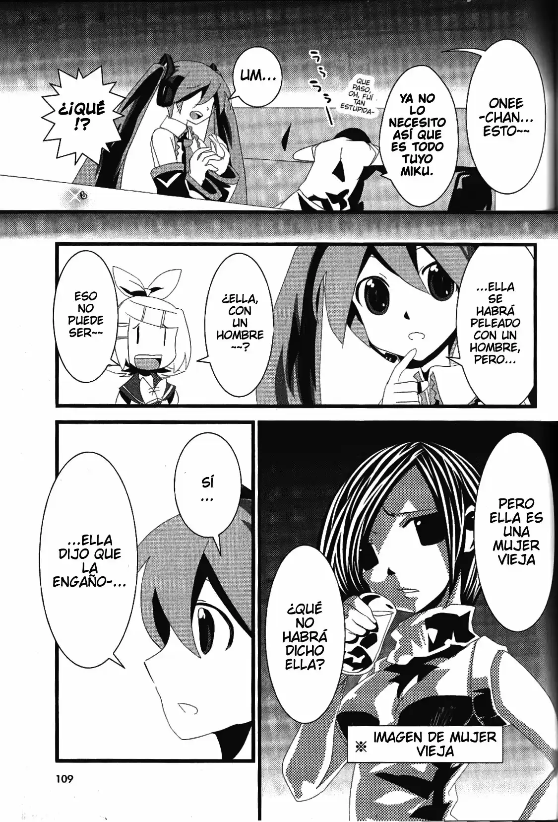 Maker Hikoshiki Hatsune Mix - Capítulo 17 - Página 7 - LectorTMOo