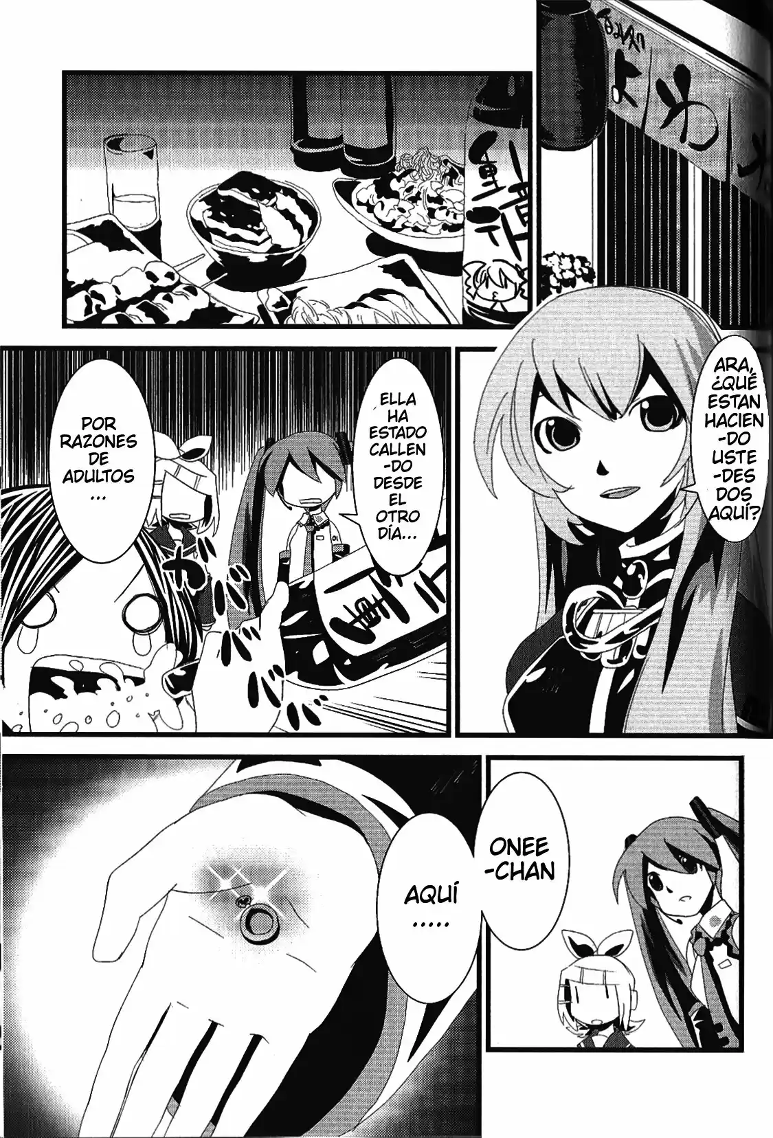 Maker Hikoshiki Hatsune Mix - Capítulo 17 - Página 9 - LectorTMOo