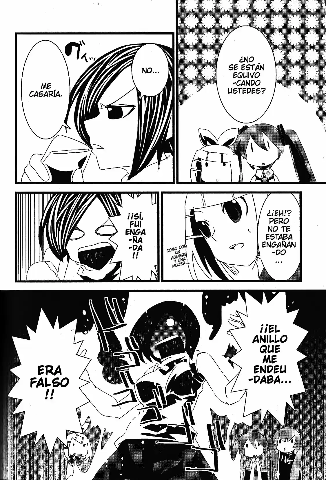 Maker Hikoshiki Hatsune Mix - Capítulo 17 - Página 12 - LectorTMOo