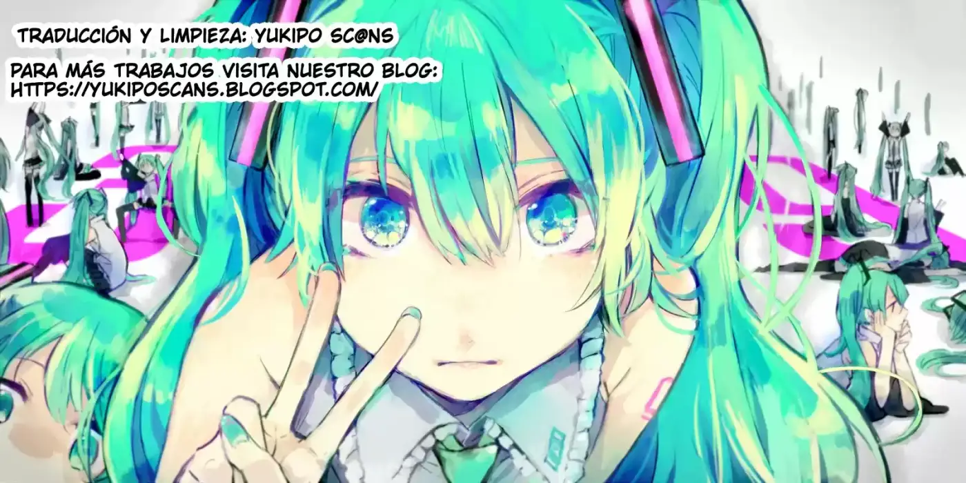 Maker Hikoshiki Hatsune Mix - Capítulo 17 - Página 17 - LectorTMOo