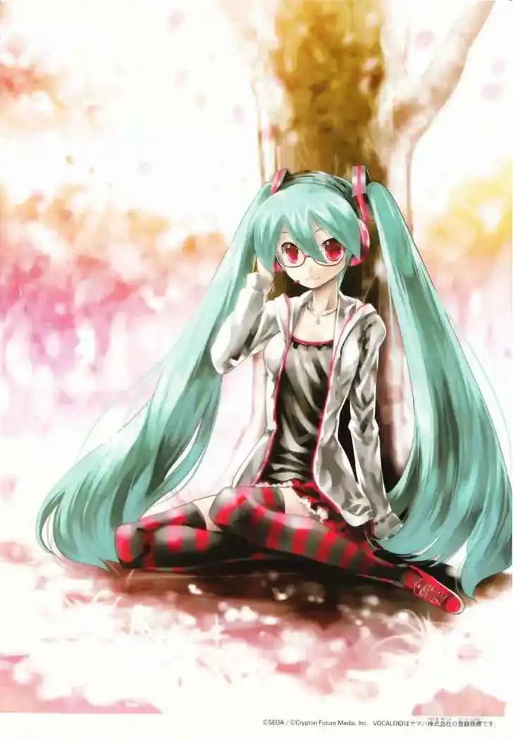 Maker Hikoshiki Hatsune Mix - Capítulo 19.50 - Página 2 - LectorTMOo