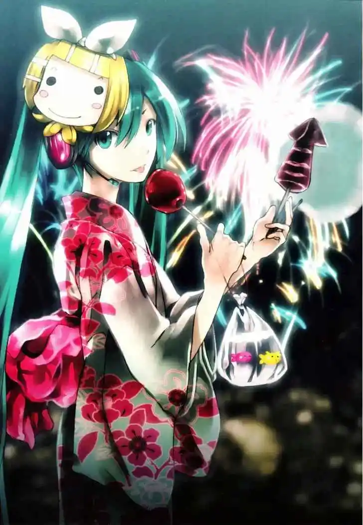 Maker Hikoshiki Hatsune Mix - Capítulo 19.50 - Página 7 - LectorTMOo