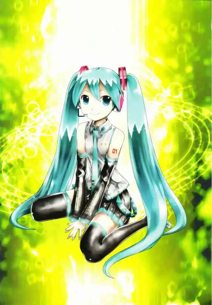 Maker Hikoshiki Hatsune Mix - Capítulo 19.50 - Página 9 - LectorTMOo
