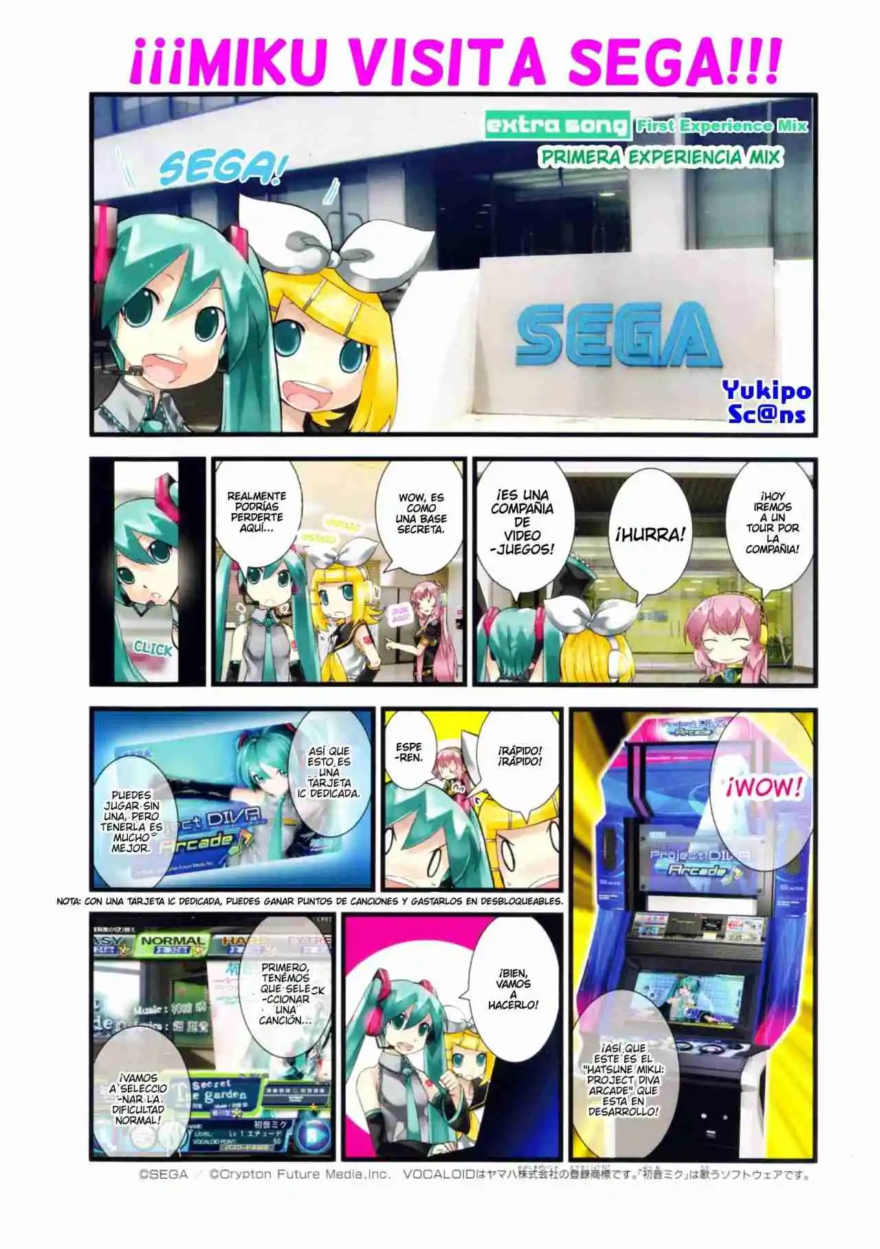 Maker Hikoshiki Hatsune Mix - Capítulo 19.50 - Página 14 - LectorTMOo