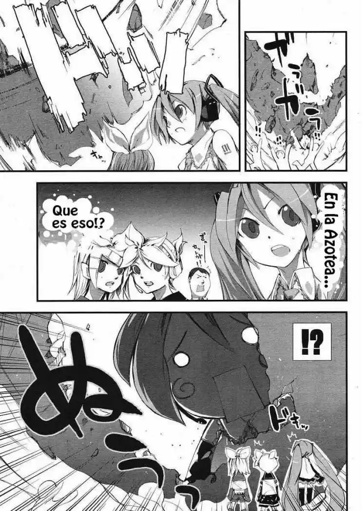 Maker Hikoshiki Hatsune Mix - Capítulo 2 - Página 4 - LectorTMOo