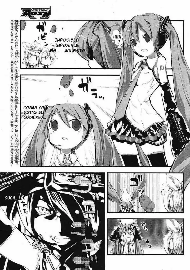 Maker Hikoshiki Hatsune Mix - Capítulo 2 - Página 6 - LectorTMOo