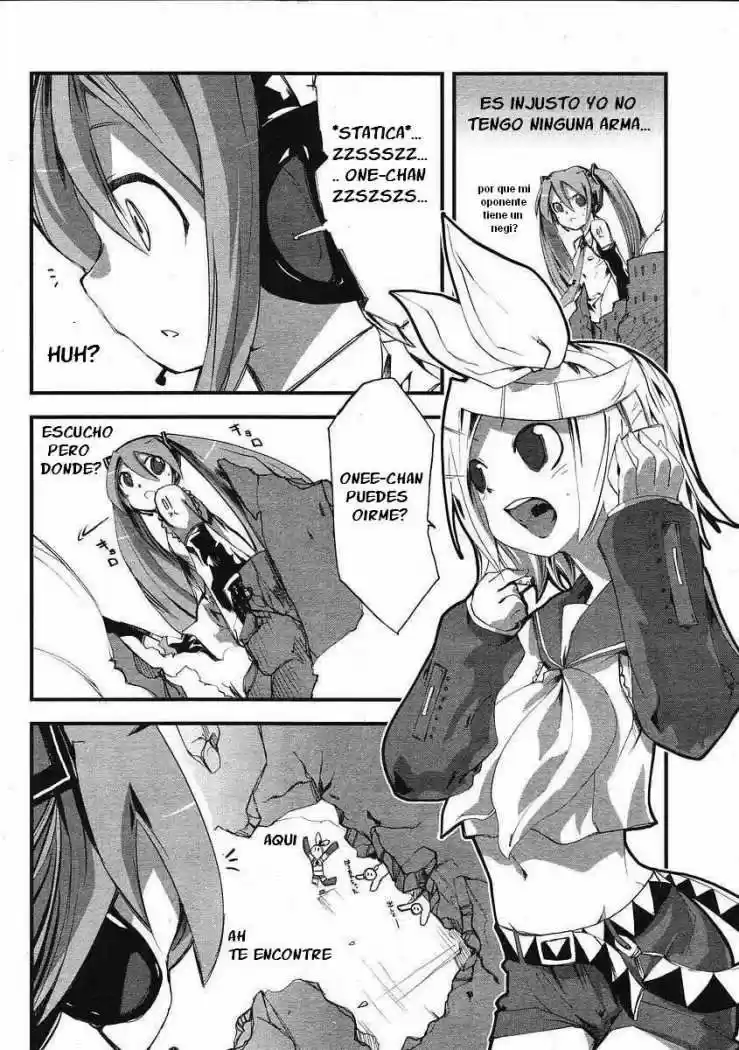 Maker Hikoshiki Hatsune Mix - Capítulo 2 - Página 9 - LectorTMOo