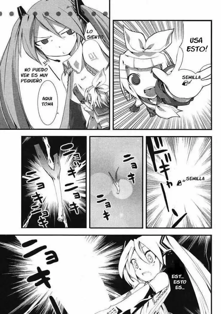 Maker Hikoshiki Hatsune Mix - Capítulo 2 - Página 10 - LectorTMOo
