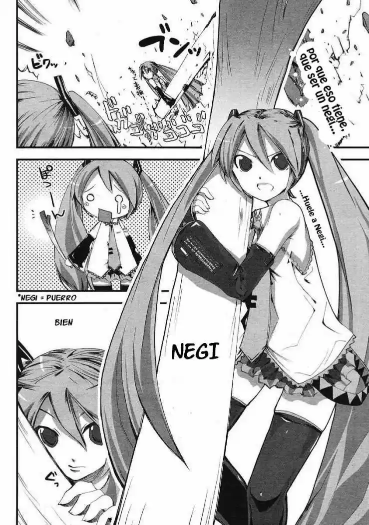 Maker Hikoshiki Hatsune Mix - Capítulo 2 - Página 11 - LectorTMOo
