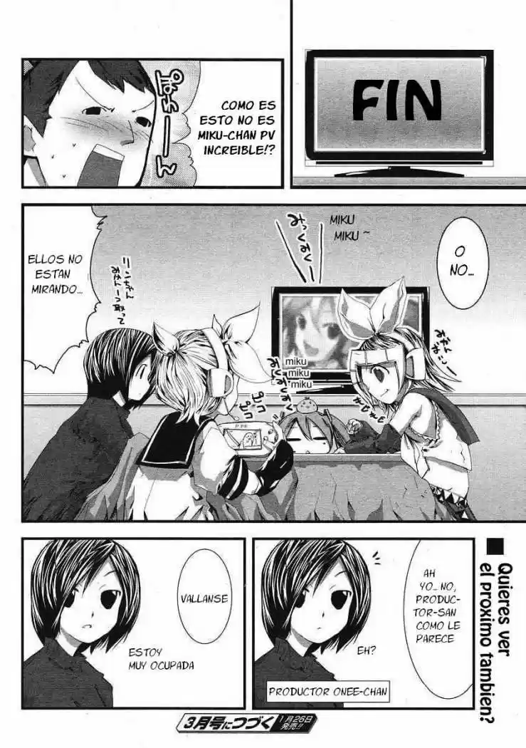 Maker Hikoshiki Hatsune Mix - Capítulo 2 - Página 13 - LectorTMOo