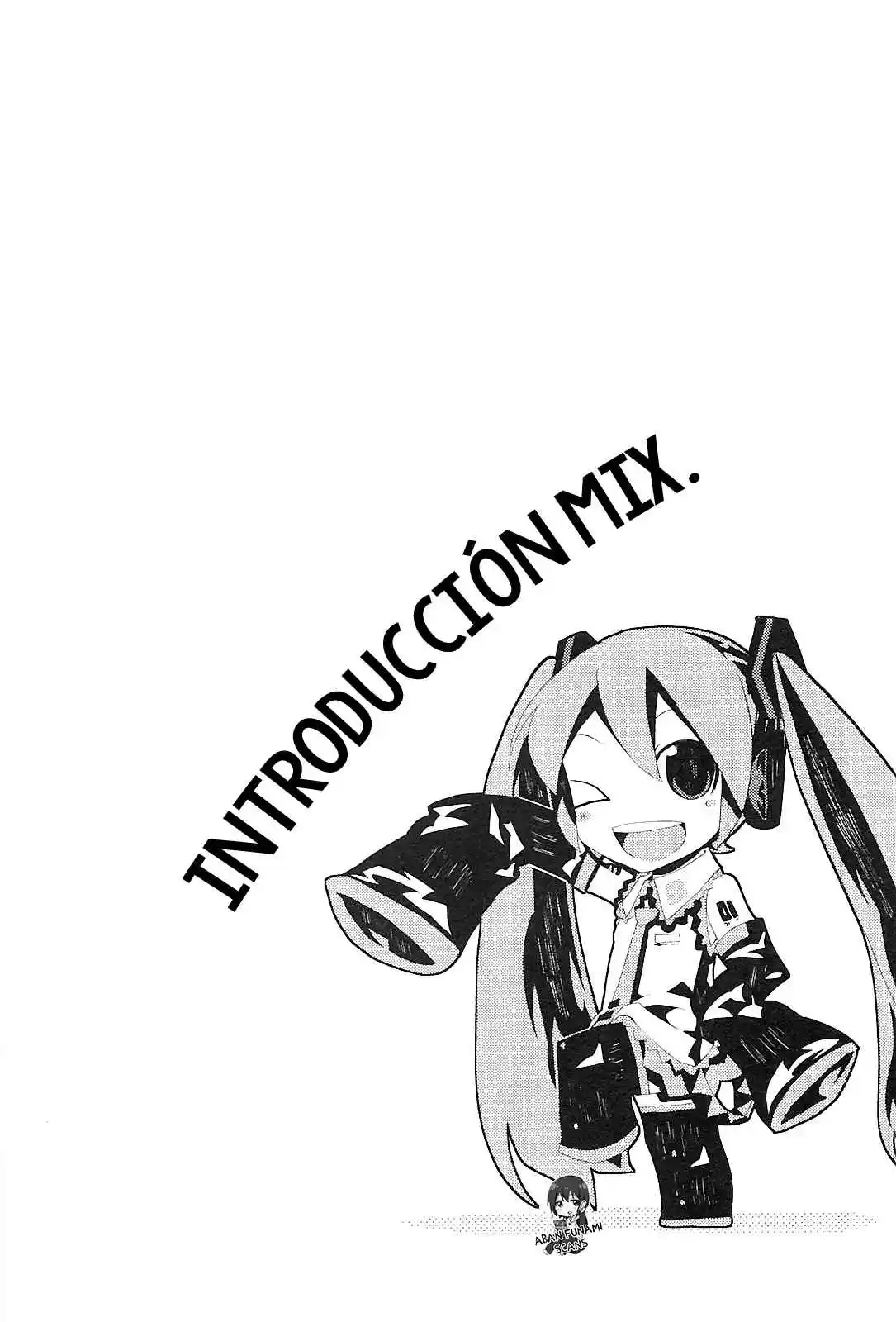 Maker Hikoshiki Hatsune Mix - Capítulo 3.50 - Página 1 - LectorTMOo
