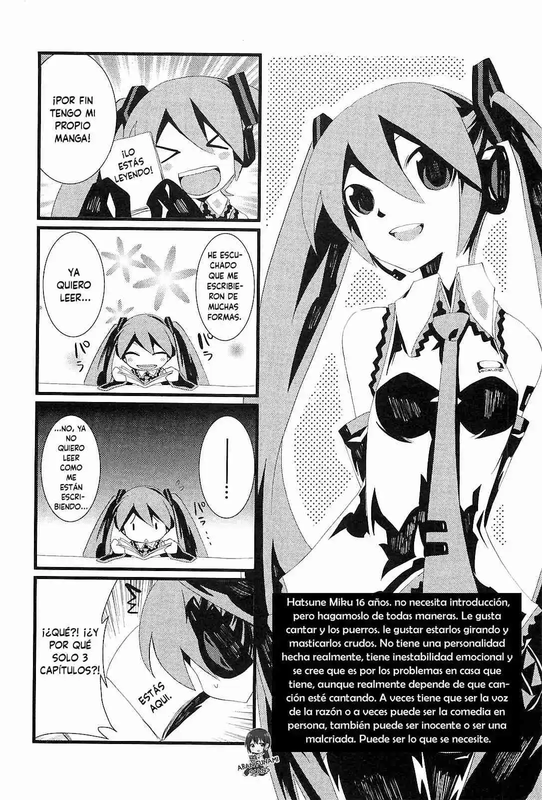 Maker Hikoshiki Hatsune Mix - Capítulo 3.50 - Página 2 - LectorTMOo