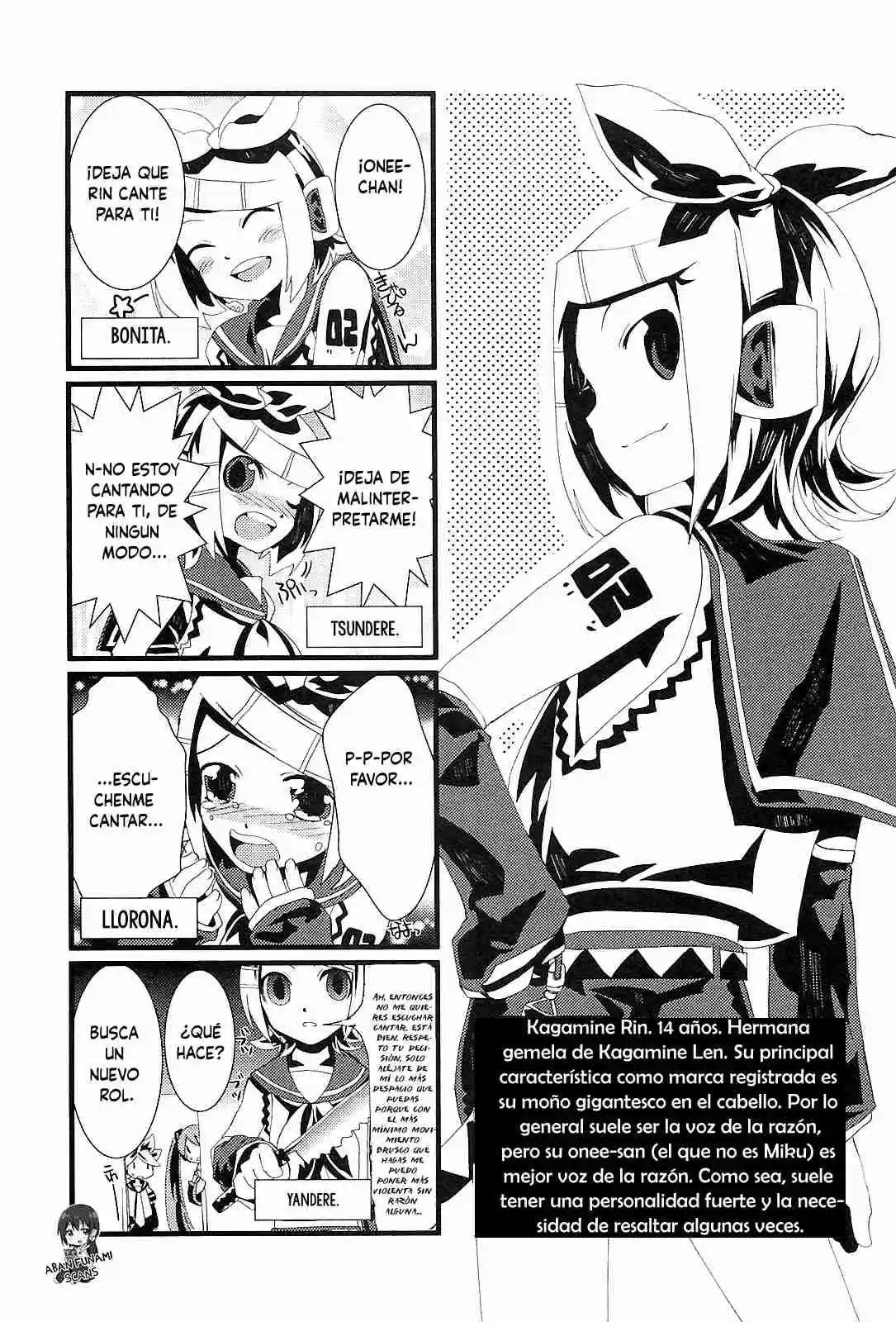 Maker Hikoshiki Hatsune Mix - Capítulo 3.50 - Página 3 - LectorTMOo