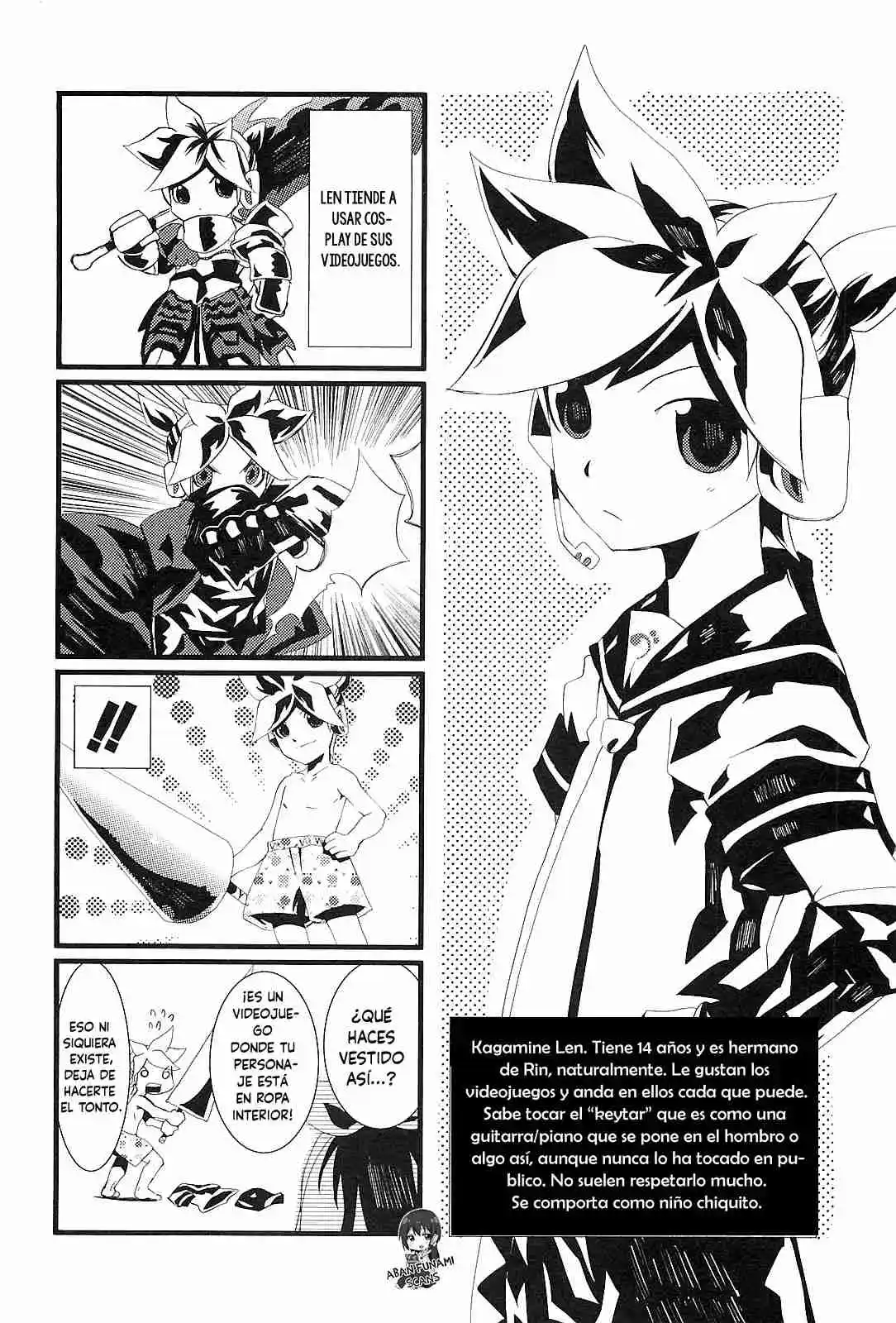 Maker Hikoshiki Hatsune Mix - Capítulo 3.50 - Página 4 - LectorTMOo