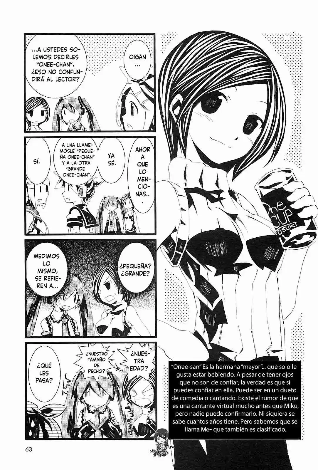 Maker Hikoshiki Hatsune Mix - Capítulo 3.50 - Página 5 - LectorTMOo
