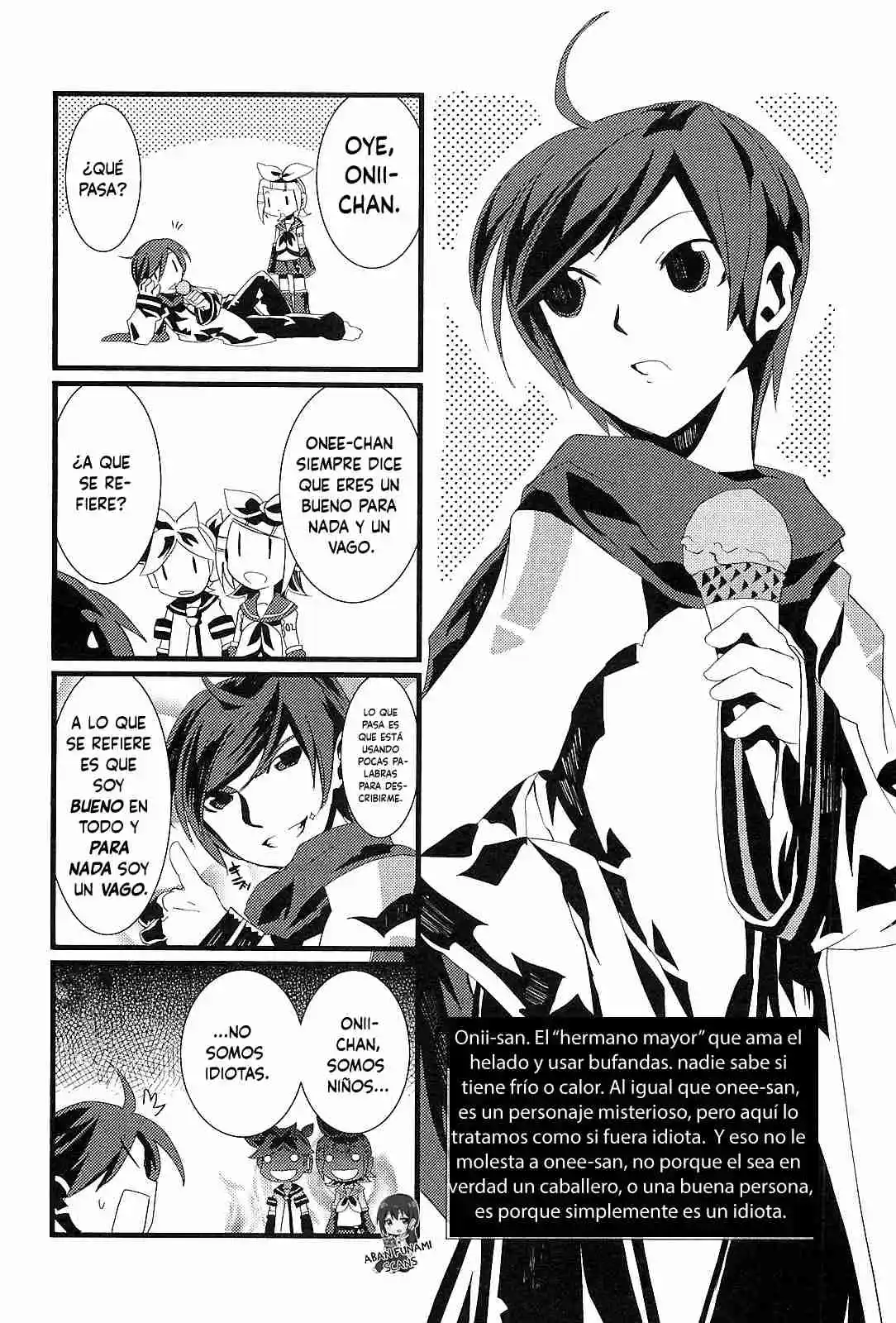 Maker Hikoshiki Hatsune Mix - Capítulo 3.50 - Página 6 - LectorTMOo