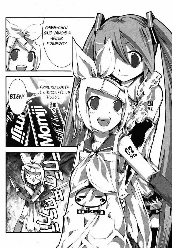 Maker Hikoshiki Hatsune Mix - Capítulo 3 - Página 6 - LectorTMOo