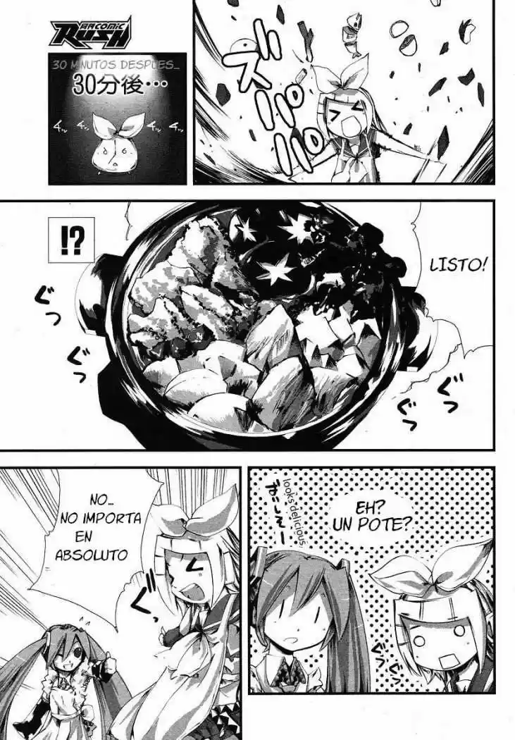 Maker Hikoshiki Hatsune Mix - Capítulo 3 - Página 7 - LectorTMOo