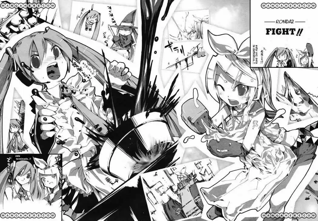 Maker Hikoshiki Hatsune Mix - Capítulo 3 - Página 8 - LectorTMOo
