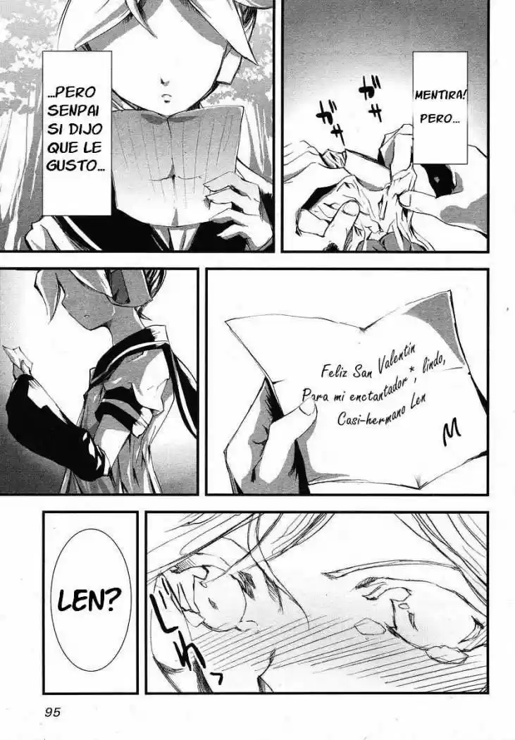 Maker Hikoshiki Hatsune Mix - Capítulo 3 - Página 12 - LectorTMOo