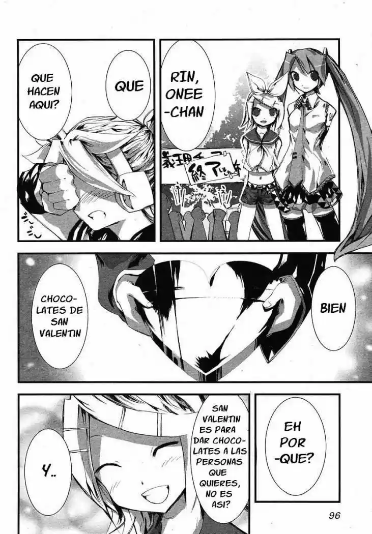 Maker Hikoshiki Hatsune Mix - Capítulo 3 - Página 13 - LectorTMOo