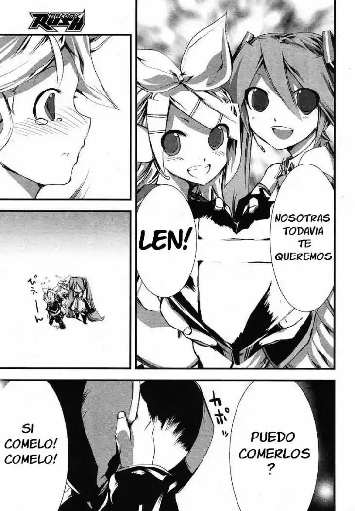Maker Hikoshiki Hatsune Mix - Capítulo 3 - Página 14 - LectorTMOo