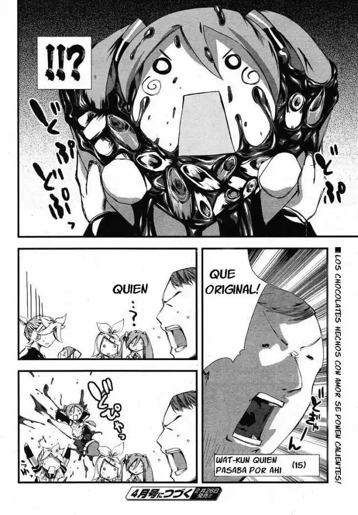Maker Hikoshiki Hatsune Mix - Capítulo 3 - Página 15 - LectorTMOo