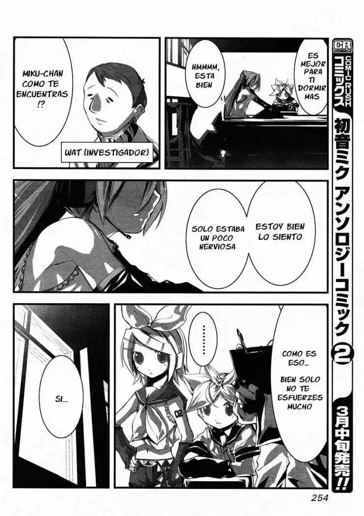 Maker Hikoshiki Hatsune Mix - Capítulo 4 - Página 8 - LectorTMOo