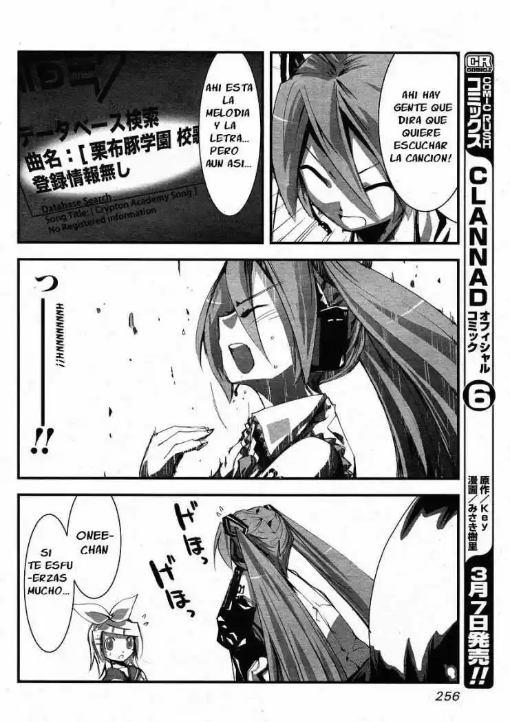Maker Hikoshiki Hatsune Mix - Capítulo 4 - Página 10 - LectorTMOo