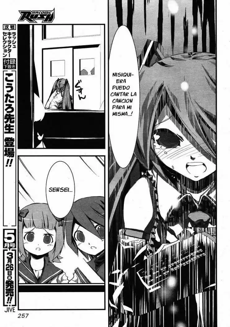 Maker Hikoshiki Hatsune Mix - Capítulo 4 - Página 11 - LectorTMOo