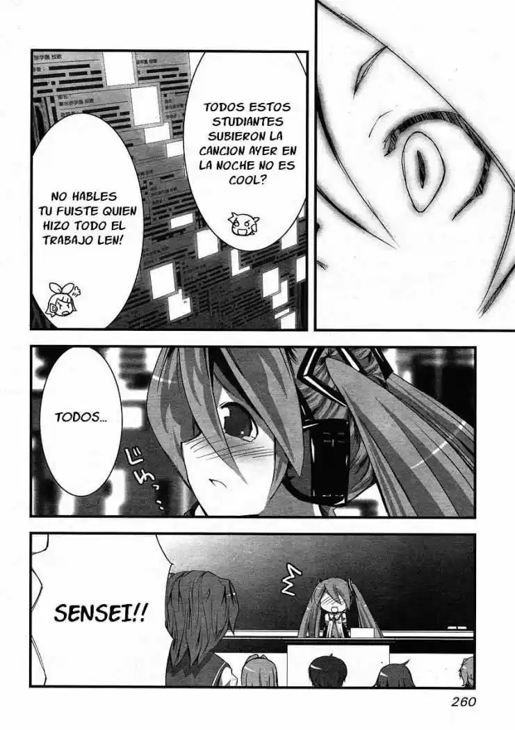 Maker Hikoshiki Hatsune Mix - Capítulo 4 - Página 14 - LectorTMOo