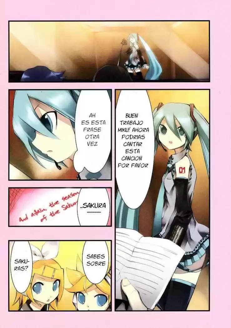 Maker Hikoshiki Hatsune Mix - Capítulo 5 - Página 4 - LectorTMOo