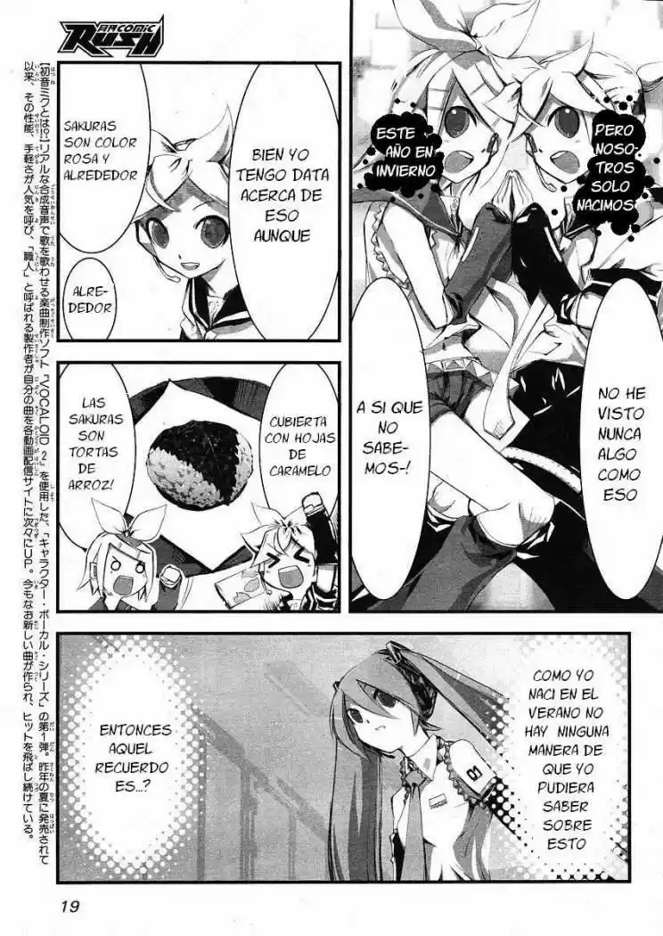 Maker Hikoshiki Hatsune Mix - Capítulo 5 - Página 5 - LectorTMOo