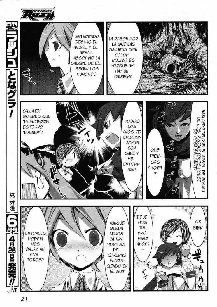 Maker Hikoshiki Hatsune Mix - Capítulo 5 - Página 7 - LectorTMOo