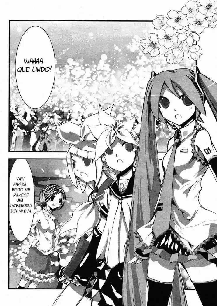 Maker Hikoshiki Hatsune Mix - Capítulo 5 - Página 8 - LectorTMOo