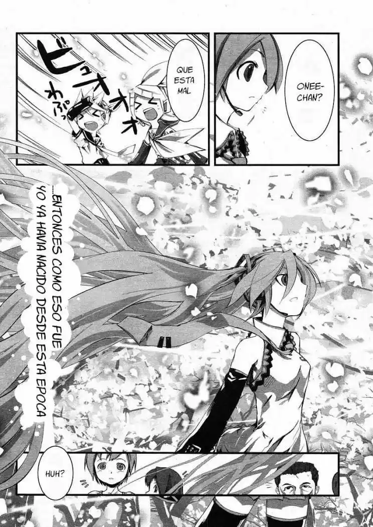 Maker Hikoshiki Hatsune Mix - Capítulo 5 - Página 10 - LectorTMOo