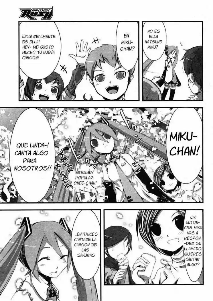 Maker Hikoshiki Hatsune Mix - Capítulo 5 - Página 11 - LectorTMOo