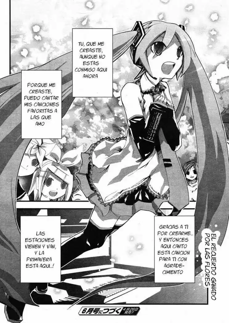 Maker Hikoshiki Hatsune Mix - Capítulo 5 - Página 12 - LectorTMOo