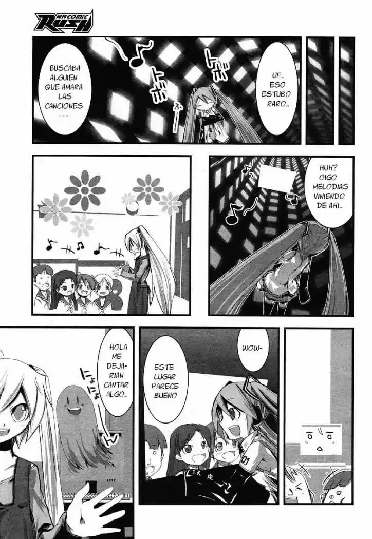 Maker Hikoshiki Hatsune Mix - Capítulo 6 - Página 11 - LectorTMOo
