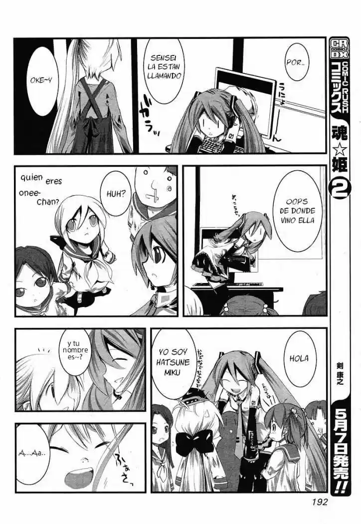 Maker Hikoshiki Hatsune Mix - Capítulo 6 - Página 12 - LectorTMOo