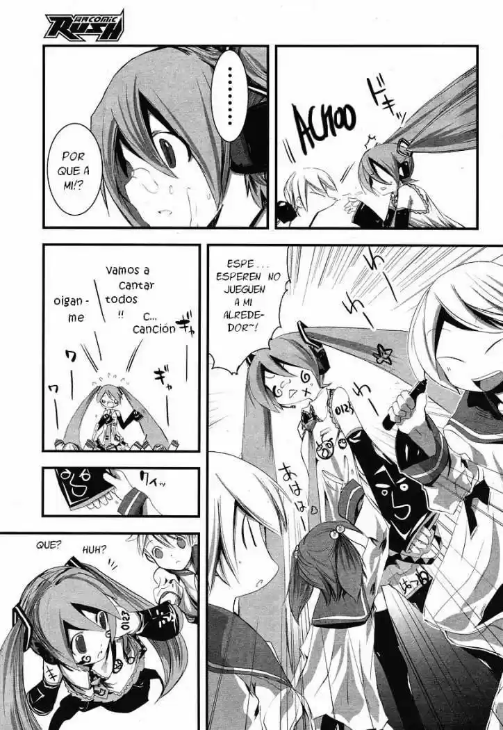 Maker Hikoshiki Hatsune Mix - Capítulo 6 - Página 13 - LectorTMOo
